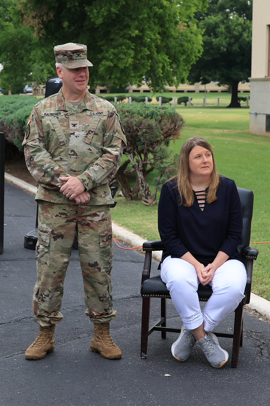 Jenn Rauscher Rauscher recognized by CG Aug. 12, 2024 | Flickr