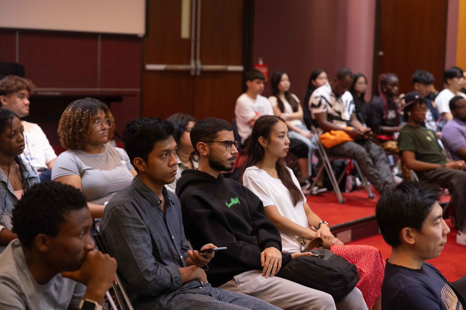 2024 HCC International Student Orientation | Flickr
