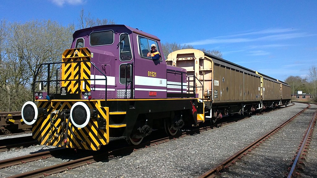 01521 at Bicester COD 230413p | Rich09004 | Flickr