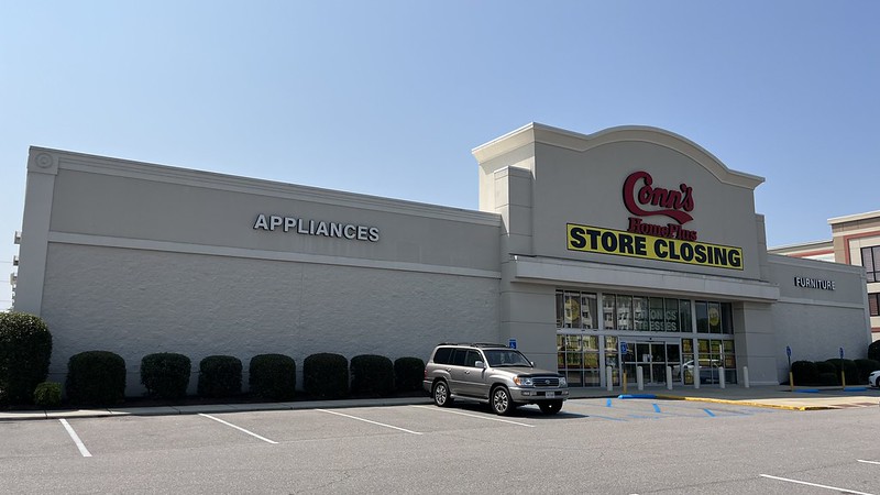 Conn's HomePlus | Conn's HomePlus (36,240 square feet) 3421 … | Flickr