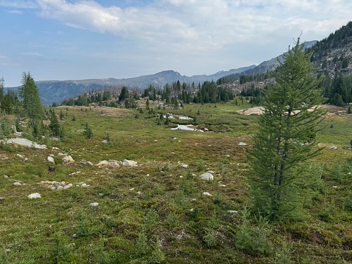 High lake