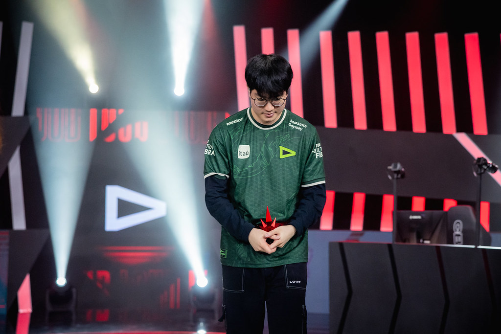 CBLOL 2024 - Segunda Etapa - Playoff Dia 6 - LOUD x Furia