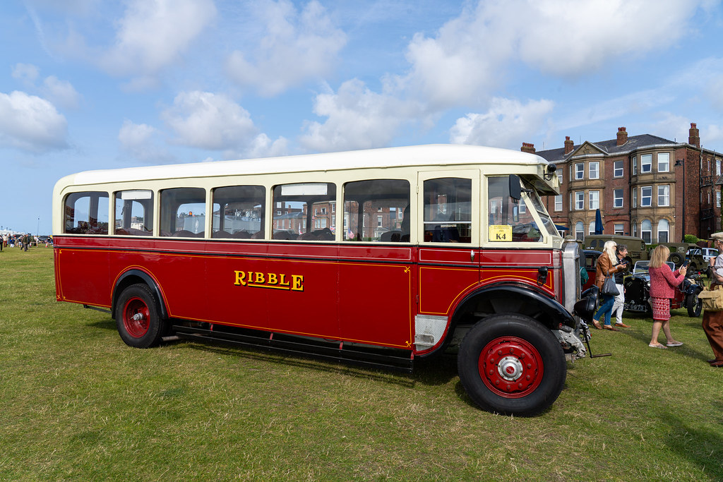 Lytham 1940s Wartime Weekend | covertsnapper1 | Flickr