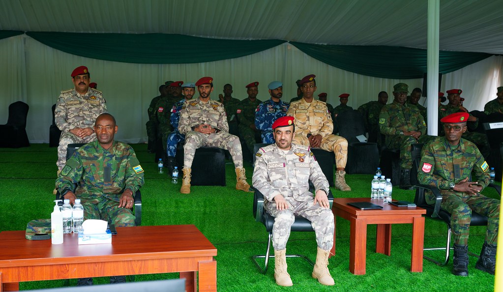 Vip Protector Course RDF Military Police complete VIP Protection Course at Gako… | Flickr