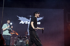 Artemas @ Lowlands 2024 (Nadia Denys)