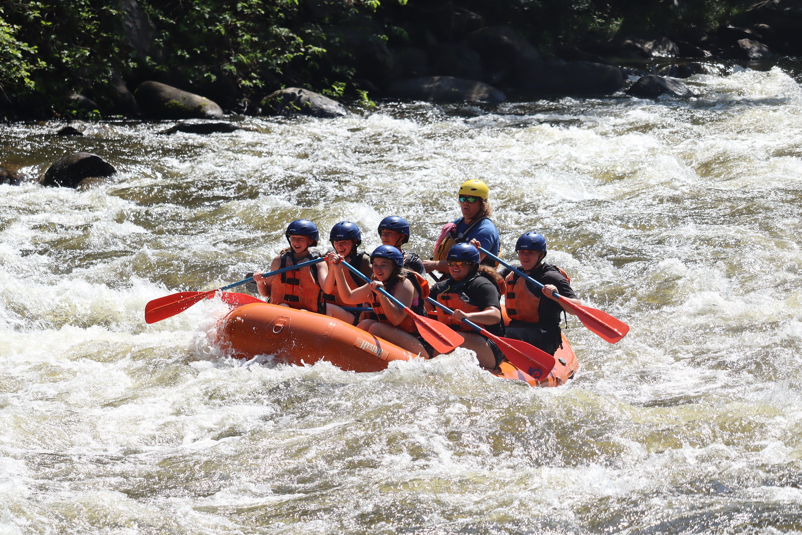Raft 5- Fall 24 | Flickr