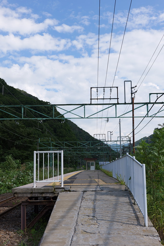 Doai station 土合駅 67