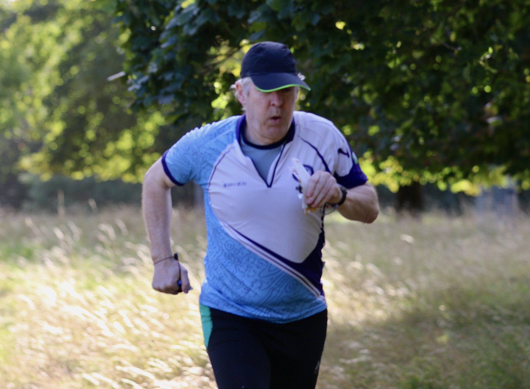 Phoenix Park Orienteering