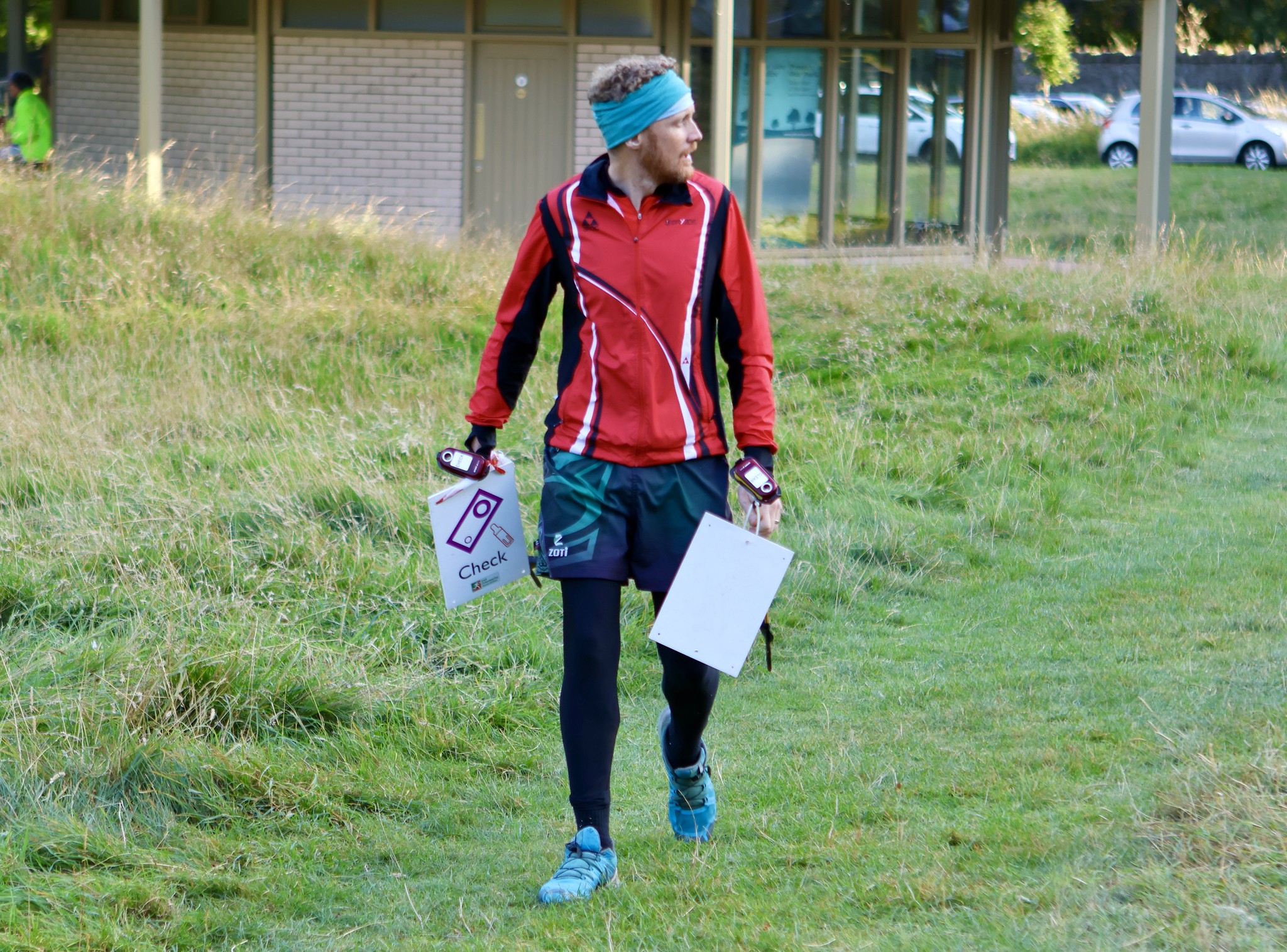 Phoenix Park Orienteering