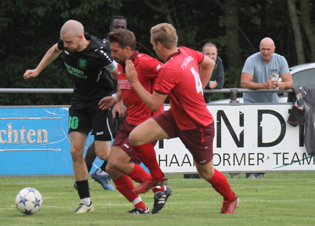 Helmut Rüffler 20.08.2024 SC Oberbernbach - TSV Dasing Pokal | Flickr