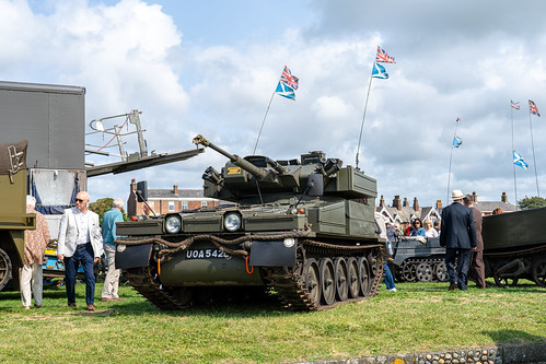 Lytham 1940s Wartime Weekend | covertsnapper1 | Flickr