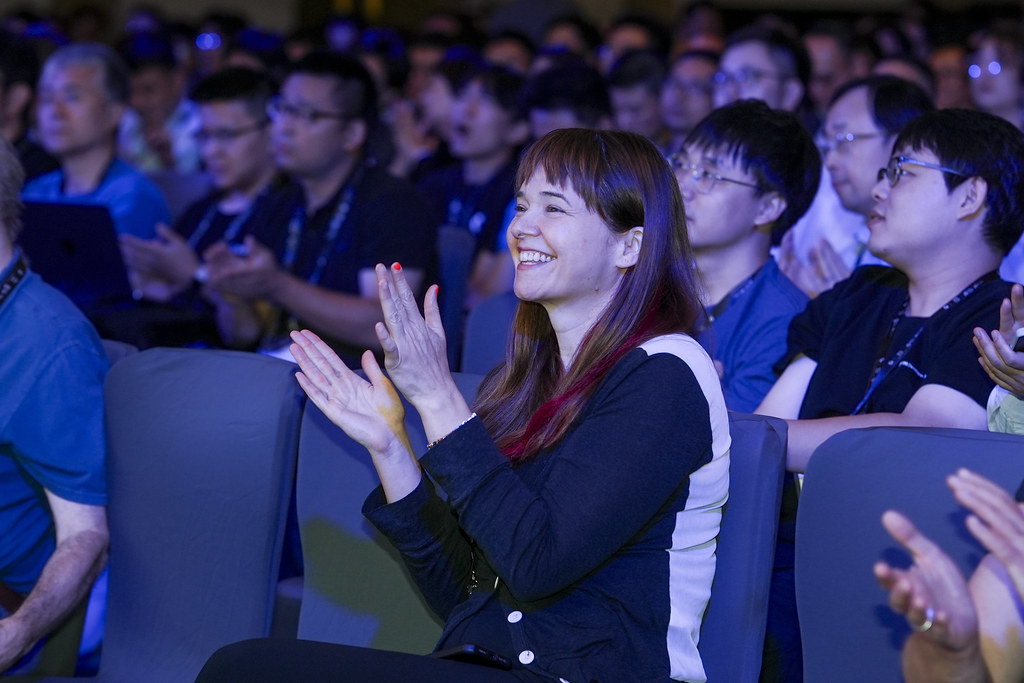 KubeCon + CloudNativeCon + Open Source Summit + AI_dev China 2024 | Flickr