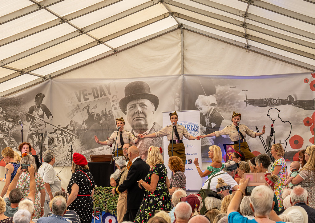 Lytham 1940s Wartime Weekend | covertsnapper1 | Flickr