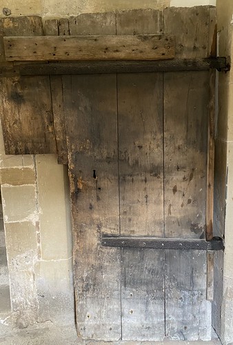 Odd shaped door 3 | by Tom Coulson