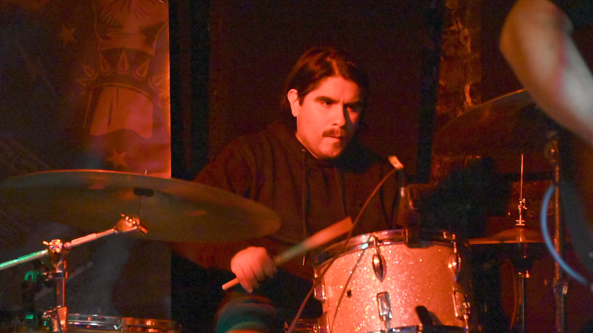 Phantom Handshakes at Alphaville 8/22/24