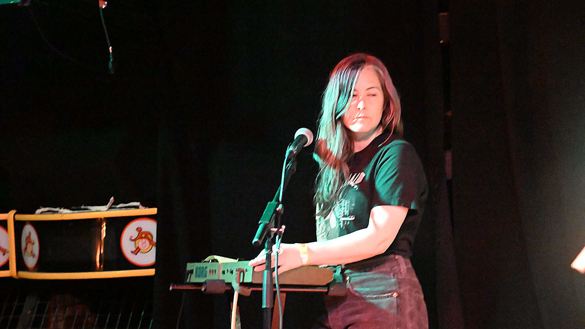 Phantom Handshakes at Alphaville 8/22/24