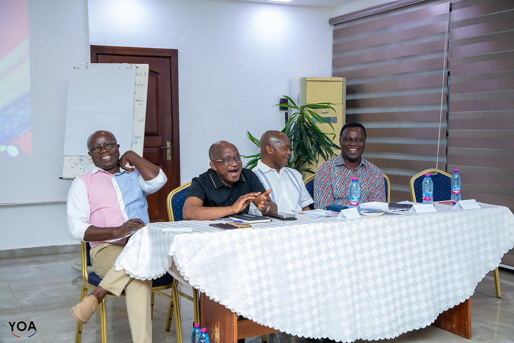Arsrc Workshop for heads of Ashanti regional campaign committee. NPP | Flickr
