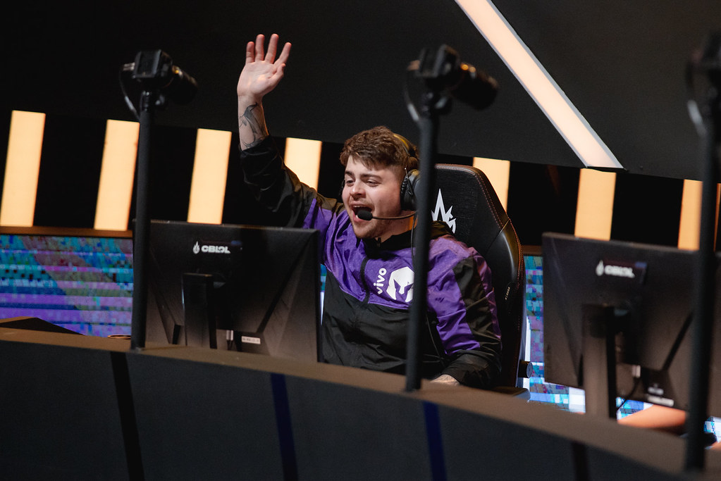 CBLOL Academy 2024 - Segunda Etapa - Grande Final - paiN Gaming x Vivo Keyd