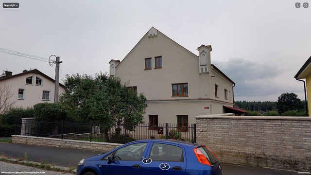 Haus Nr. 7/75 in Unterlohma