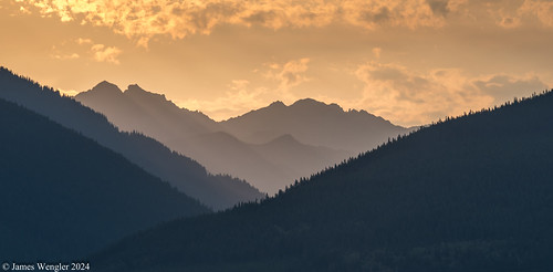 DABOB BAY SUNSET-1 by Oly-Pentax, dabobbay jeffersoncounty washingtonstate sunset