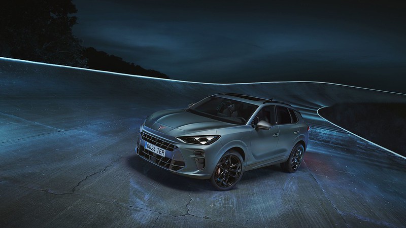 Terramar. O novo SUV da CUPRA é o último a combustão