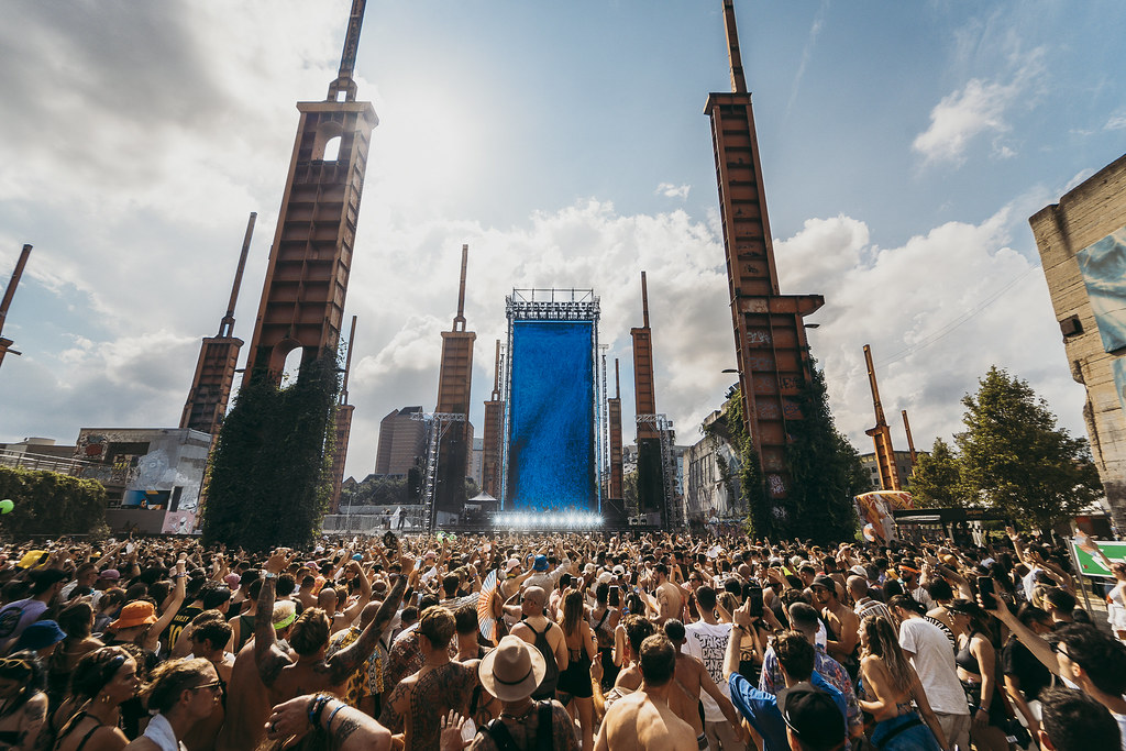Kappa FuturFestival 2024 - Day 3 Pic 2