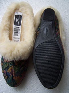 Vintage British Slippers | Flickr