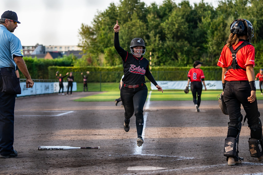 2024 Softball - Women's Softball European Championship - B… | Flickr