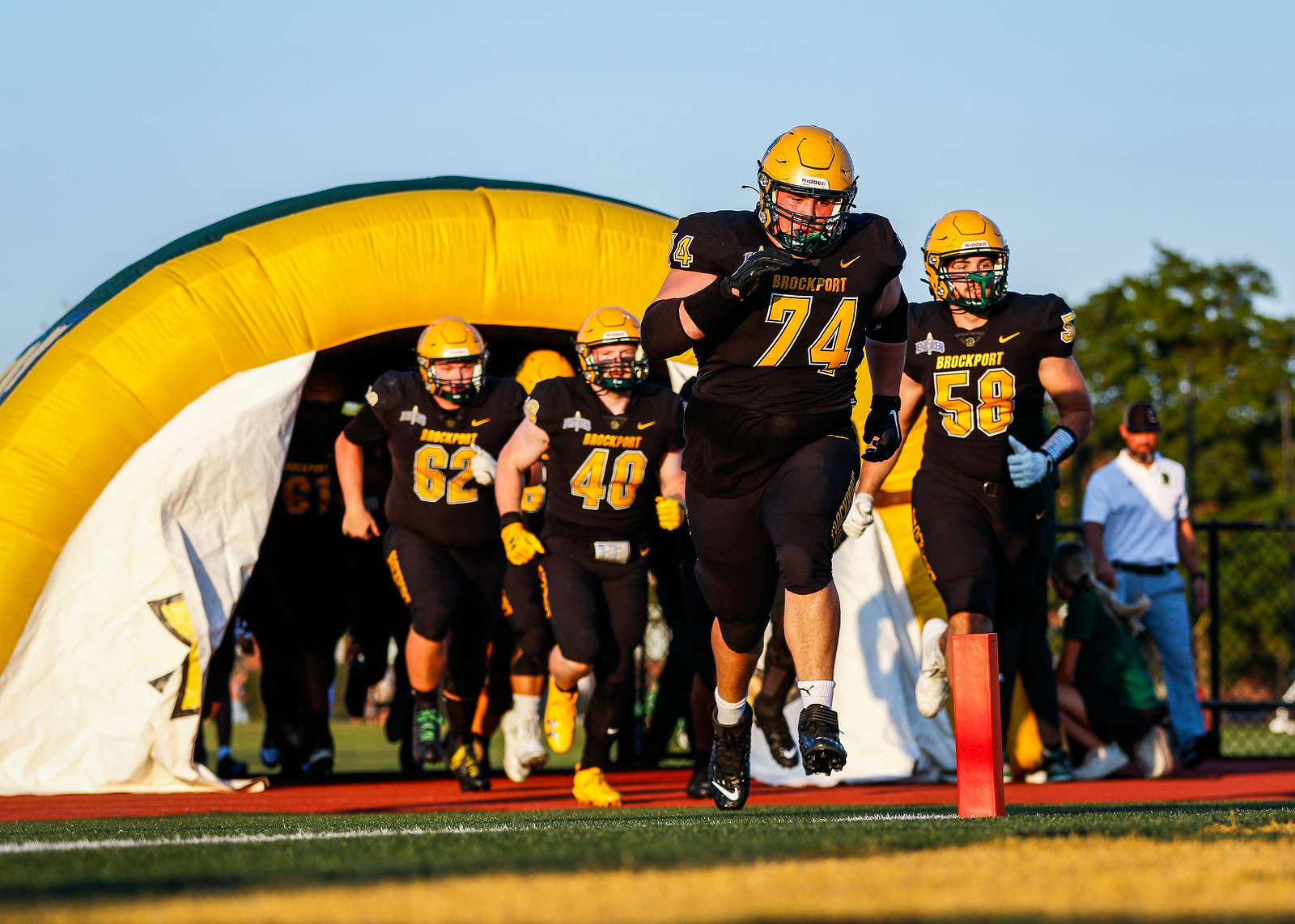 FB Vs. Buff State - 9.5.24 | Flickr