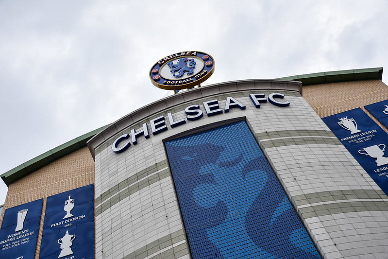 Stamford Bridge (Chelsea FC) | Flickr