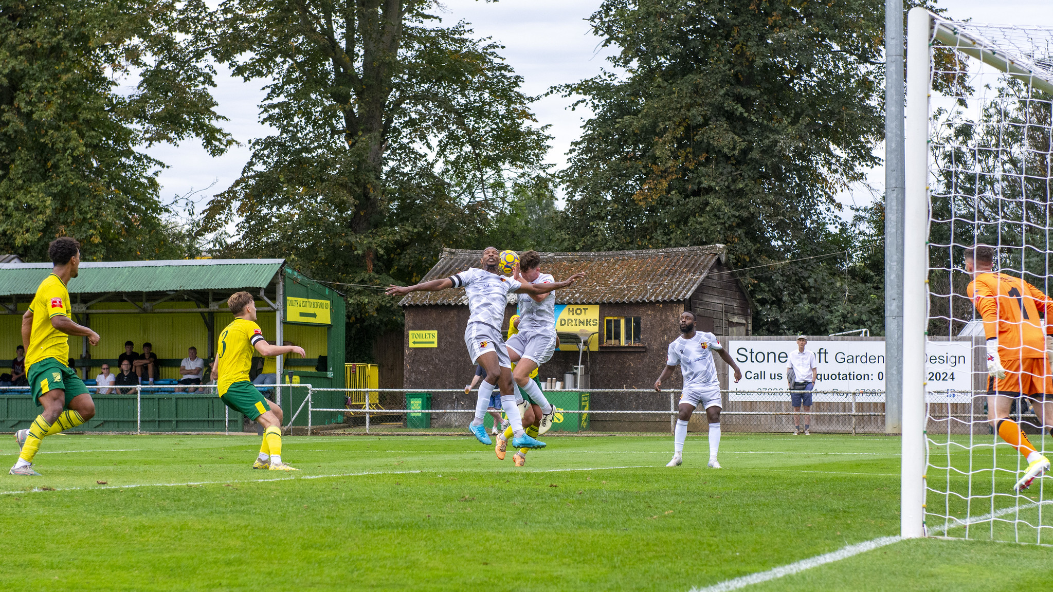 Hitchin Town 0-1 Alvechurch
