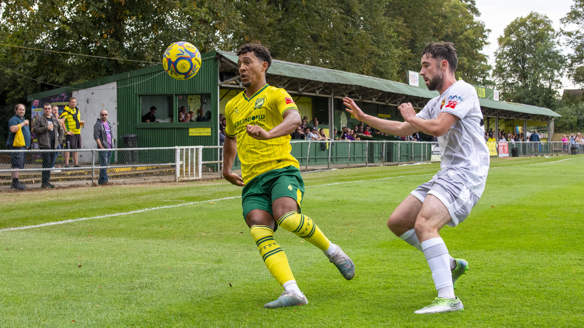 Hitchin Town 0-1 Alvechurch