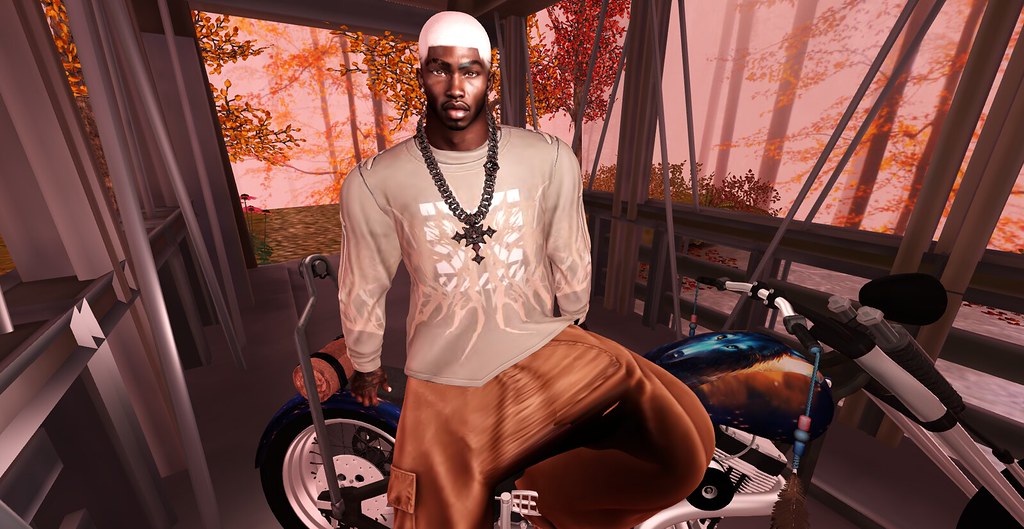 Autumn Rising | Devante Xiyon | Flickr