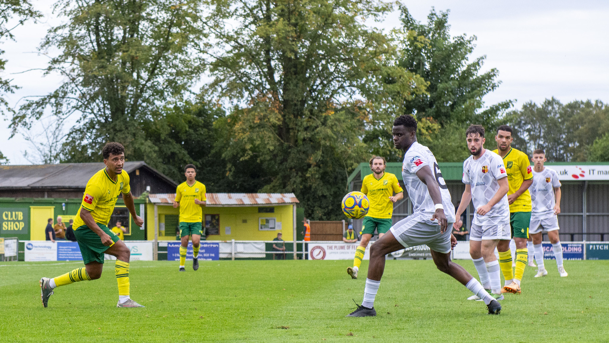 Hitchin Town 0-1 Alvechurch