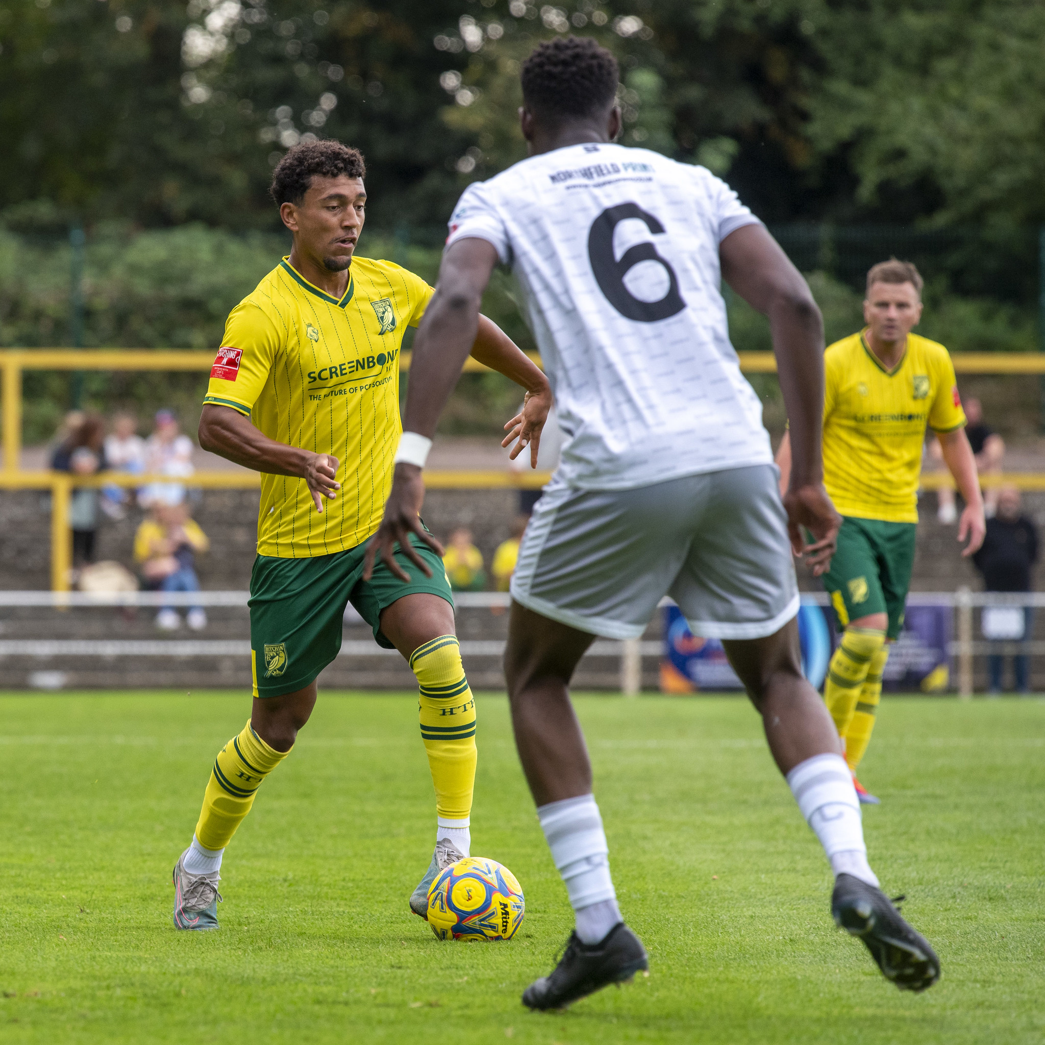 Hitchin Town 0-1 Alvechurch