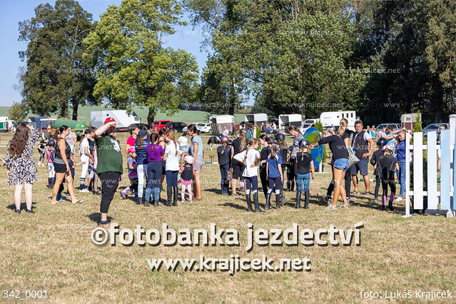 Skokové hobby závody 8.9.2024 - Žirovnice