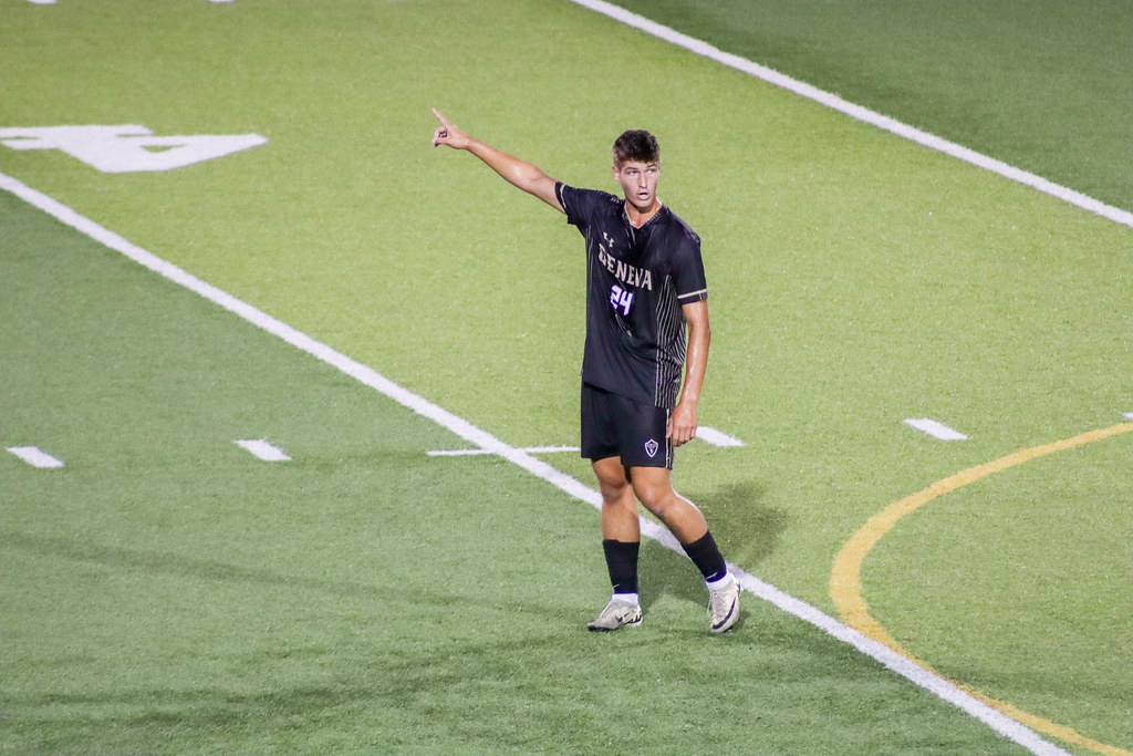 Men's Soccer (08-13)-8615 | geneva.college | Flickr