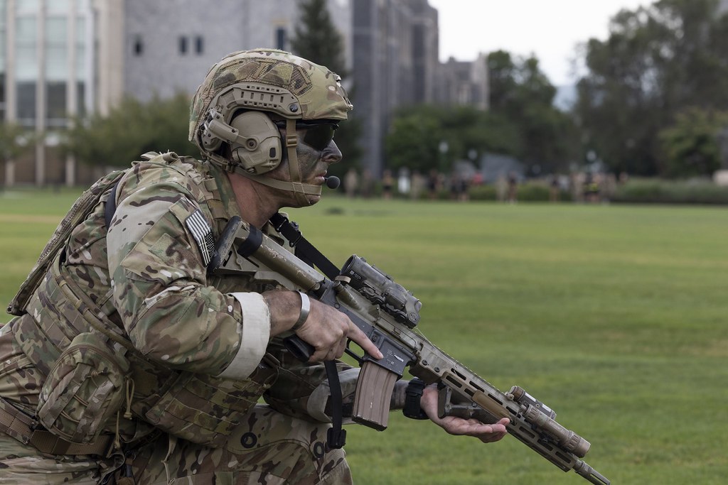Branch Week Capabilities Exercise | The United States Milita… | Flickr