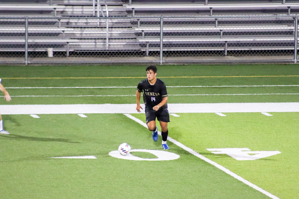 Men's Soccer (08-13)-8607 | geneva.college | Flickr