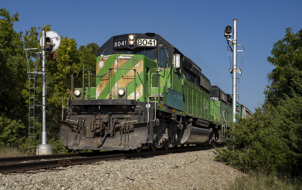 KYLE 8041 West | Sam Brodersen | Flickr