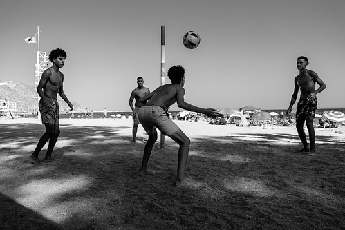 Fútbol playa | by Teo Valero Navarro