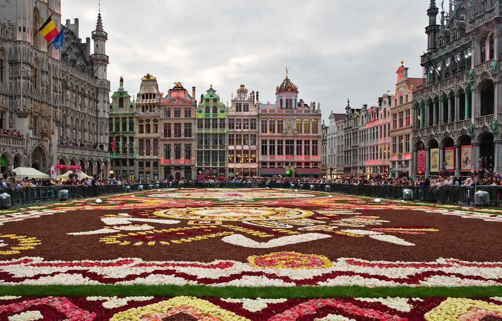 Bruselas en un día: 5 imprescindibles (Parte 1)