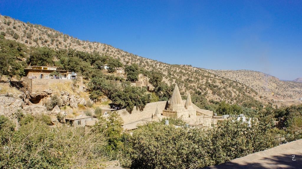View of Lalish