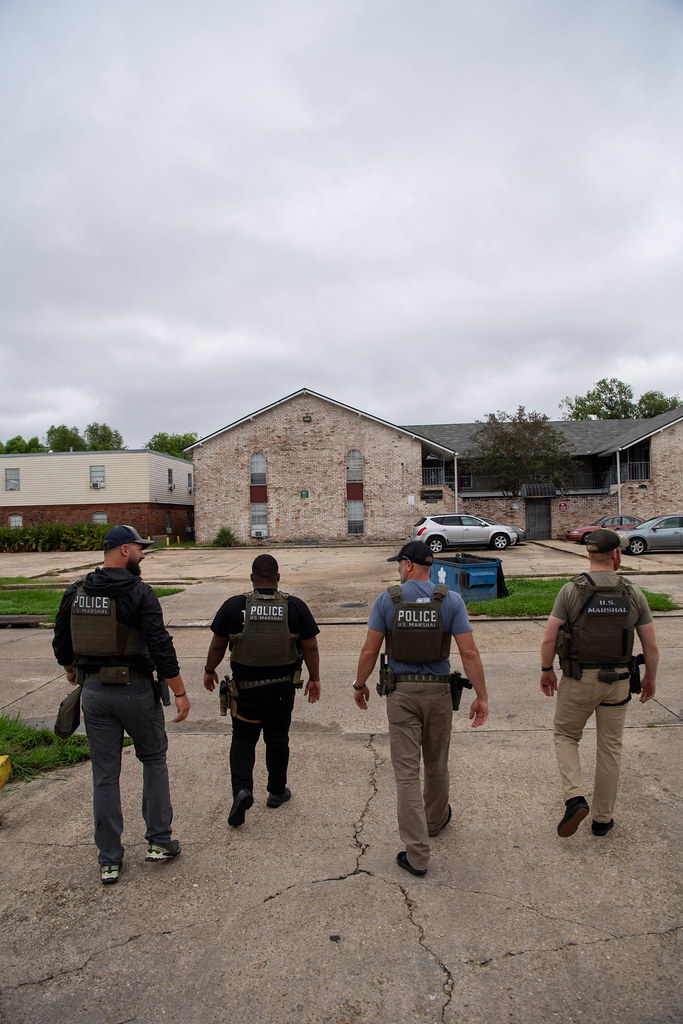 Operation North Star 24 Baton Rouge-25 | The U.S. Marshals S… | Flickr