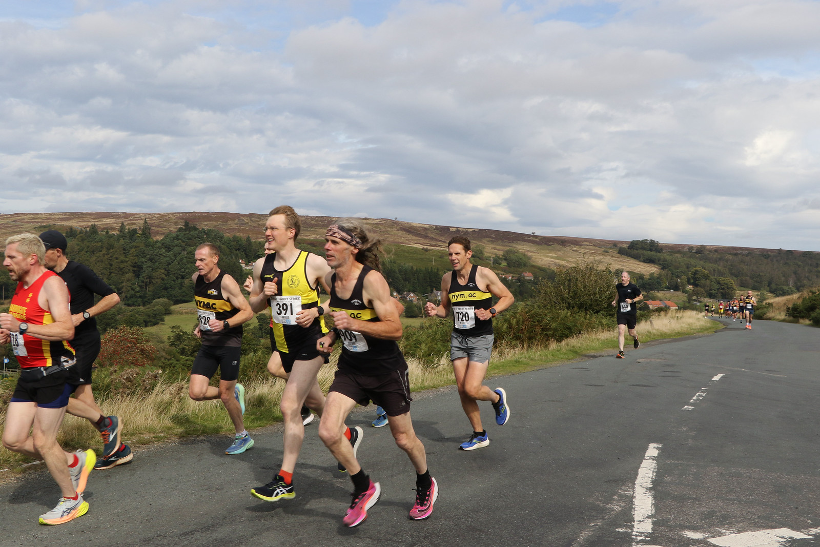 Castleton. Show Castleton Show Run 2024 | Flickr