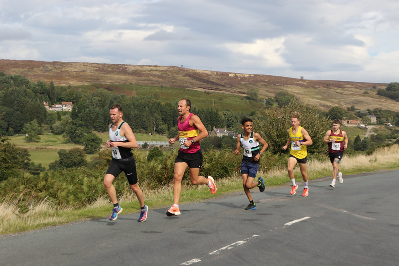 Castleton. Show Castleton Show Run 2024 | Flickr
