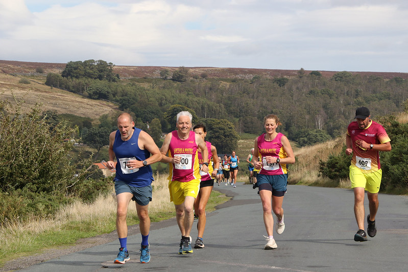 Castleton. Show Castleton Show Run 2024 | Flickr