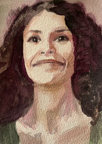 Marcella Casu | by AmydeKanter
