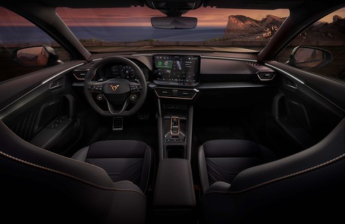Novo CUPRA Formentor disponível em Portugal com motorizações mais potentes e eletrificadas