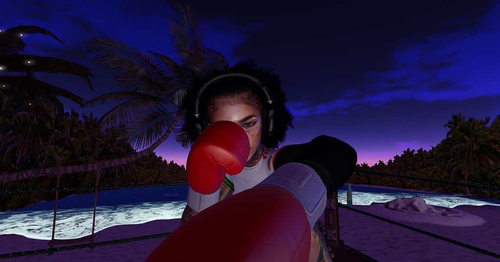 Boxing Shoot_007 | Maya Araya | Flickr